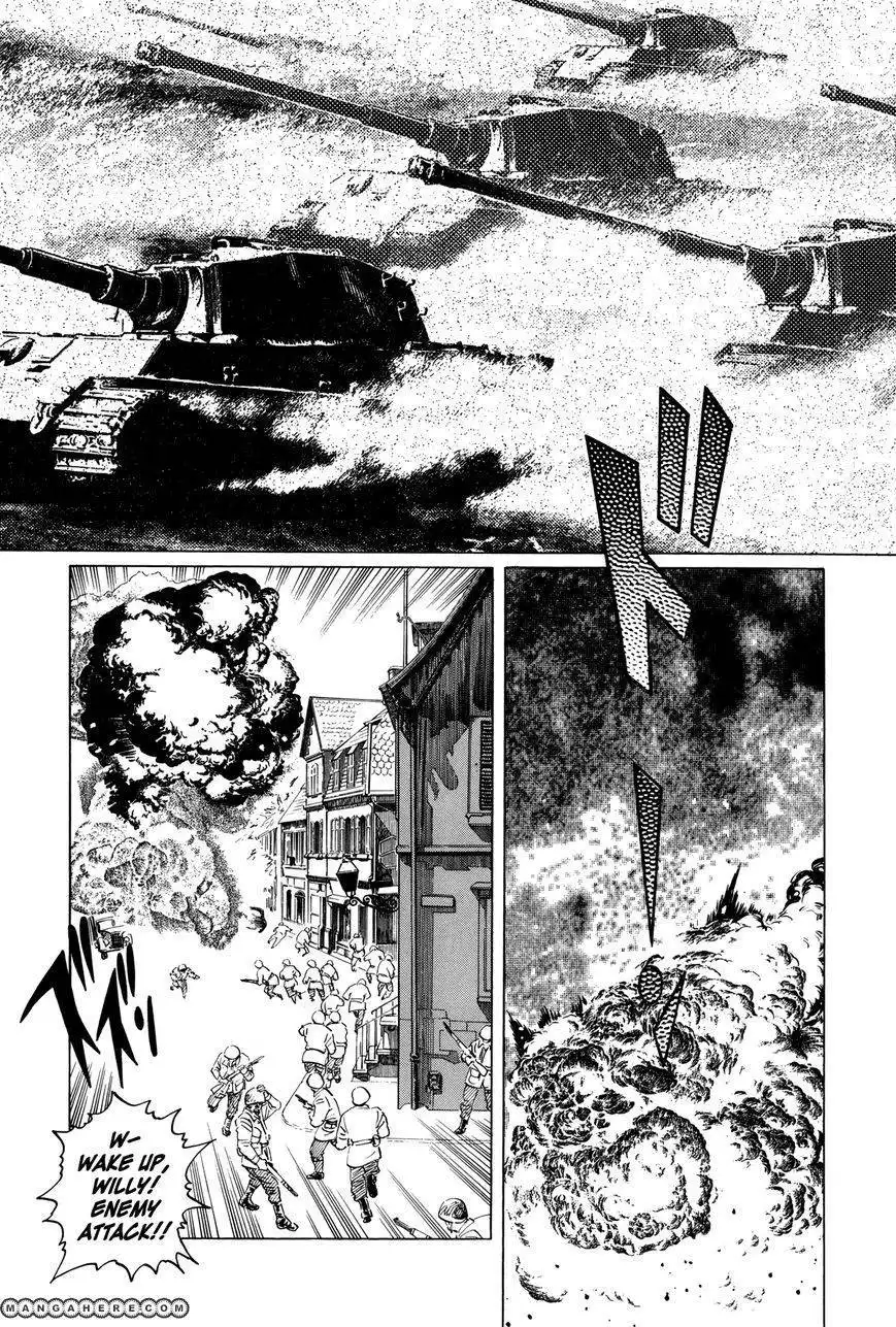 El Alamein no Shinden Chapter 4 5